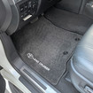 Коврики на Toyota Land Cruiser 200 2007 - 2021 в Казани