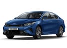 Коврики на KIA Cerato IV 2018 - 2025 в Казани