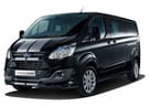 Коврики на Ford Transit Custom 2012 - 2023 в Казани