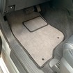 EVA коврики на Mitsubishi Montero Sport III 2015 - 2025 в Казани