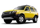 Коврики на Nissan Xterra (WD22) 1999 - 2005 в Казани