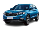 Ворсовые коврики на Skoda Kamiq 2018 - 2025 в Казани