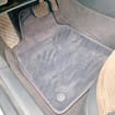 Ворсовые коврики на Audi A6 (C5) 1997 - 2004 в Казани