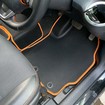 Коврики на Toyota Sienta II 2015 - 2022 в Казани