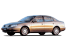 Коврики на Daewoo Leganza 1997 - 2008 в Казани