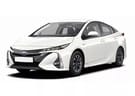 Коврики на Toyota Prius PHV (50) 2016 - 2023 в Казани