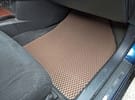 Ворсовые коврики на Nissan Teana I 2003 - 2008 в Казани