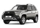 Коврики на Lada (ВАЗ) Niva Travel 2020 - 2025 в Казани