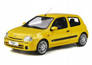 Коврики на Renault Clio II 1998 - 2005 в Казани