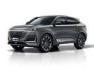 Ворсовые коврики на Changan Uni-K 2020 - 2025 в Казани