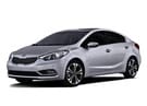 Коврики на KIA Cerato III 2013 - 2020 в Казани