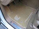 Коврики на Porsche Cayenne I 2002 - 2010 в Казани