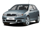 Коврики на Skoda Fabia I 1999 - 2008 в Казани