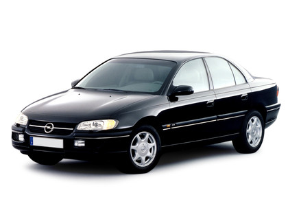 EVA коврики на Opel Omega B 1994 - 2004 в Казани