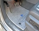Коврики на Volkswagen Touareg I 2002 - 2010 в Казани