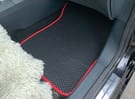 EVA коврики на Ford Fiesta VI 2008 - 2019 в Казани