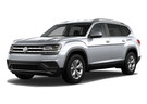 Коврики на Volkswagen Teramont 2016 - 2025 в Казани
