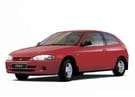 Коврики на Mitsubishi Colt V 1996 - 2003 в Казани