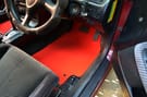 Коврики на Toyota Sprinter Marino 1992 - 1997 в Казани