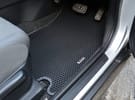 Ворсовые коврики на Nissan Wingroad (Y12) 2005 - 2018 в Казани