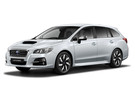 EVA коврики на Subaru Levorg I 2014 - 2020 в Казани