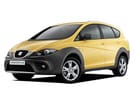 Коврики на Seat Altea Freetrack 2007 - 2015 в Казани