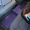 Ворсовые коврики на Mercedes E (W211) 2002 - 2009 в Казани