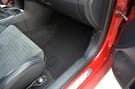 Коврики на Mitsubishi Lancer Evolution X 2007 - 2016 в Казани