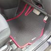 Ворсовые коврики на Mazda Premacy II 2005 - 2010 в Казани
