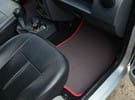 Ворсовые коврики на Renault Logan I 2004 - 2016 в Казани