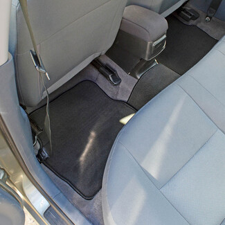 Ворсовые коврики на Nissan Almera 2 (N16) 2000&nbsp;-&nbsp;2006 в Казани