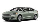 Коврики на Ford Fusion II 2012 - 2020 в Казани