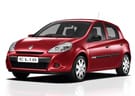 Ворсовые коврики на Renault Clio III 2005 - 2012 в Казани