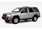 EVA коврики на Nissan Terrano II (R50) и Regulus 1995 - 2002 в Казани