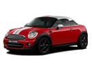 Коврики на Mini Cooper Coupe (R58) 2011 - 2015 в Казани