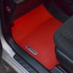 Коврики на Subaru Trezia 2010 - 2016 в Казани