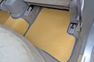 Ворсовые коврики на Nissan March (K12) 2002 - 2010 в Казани
