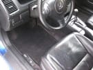 Коврики на Honda Accord VII 2002 - 2008 в Казани