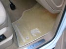 Коврики на Porsche Cayenne I 2002 - 2010 в Казани