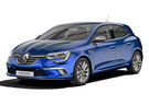 Ворсовые коврики на Renault Megane IV 2015 - 2025 в Казани