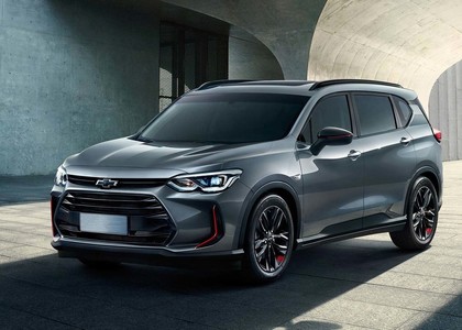 EVA коврики на Chevrolet Orlando II 2018 - 2023 в Казани