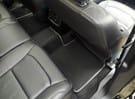 Ворсовые коврики на Ford Explorer V 2010 - 2019 в Казани