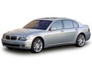 Коврики на BMW 7 (E65/E66) 2001 - 2008 в Казани