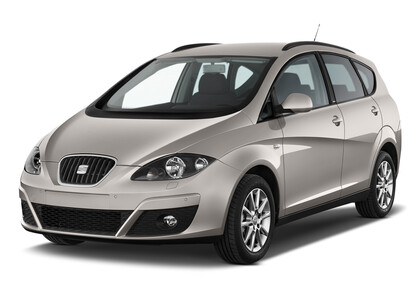 EVA коврики на Seat Toledo III 2004 - 2009 в Казани