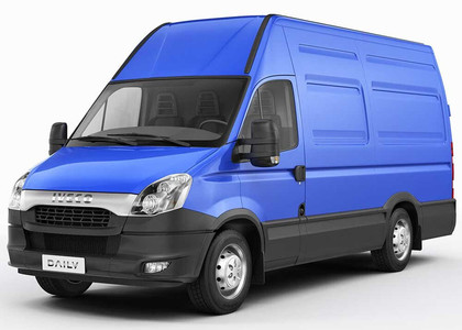 Коврики на Iveco Daily V 2011 - 2014 в Казани