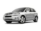 EVA коврики на Acura RDX I 2006 - 2012 в Казани