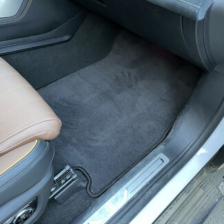 Коврики на BYD Tang DM-i 2018&nbsp;-&nbsp;2025 в Казани