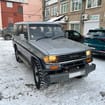 Ворсовые коврики на Toyota Land Cruiser 70 2006 - 2025 в Казани