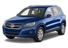 Коврики на Volkswagen Tiguan I 2006 - 2017 в Казани