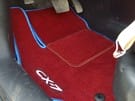 Коврики на Mazda CX7 2006 - 2012 в Казани